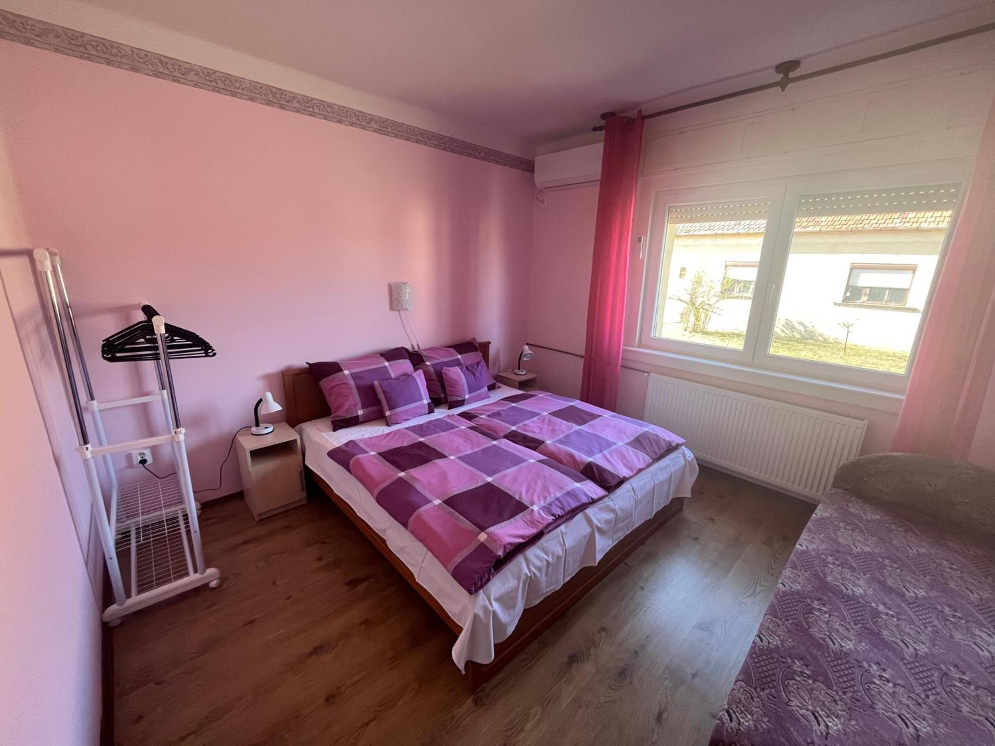Abigel Apartman Morahalom Exterior photo